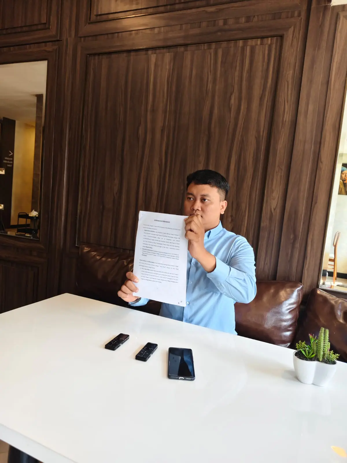 Kasus Hukum Pengusaha LPG Asal Bandung Rio Delgado Hassan Selesai Lewat Jalur Perdamaian – jabarekspres.com