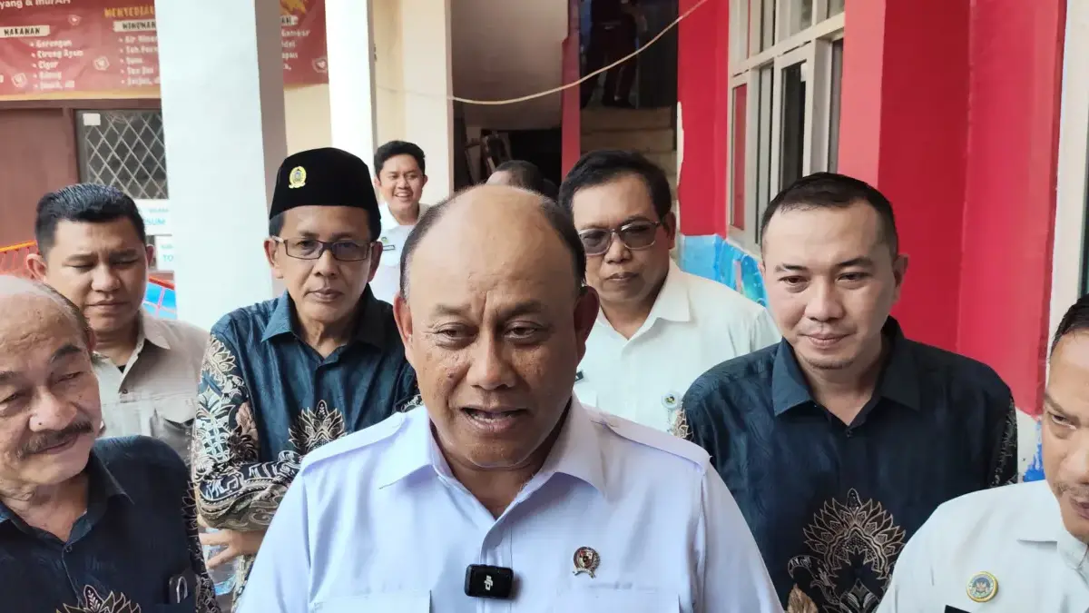 Kepala Badan Gizi Nasional, Dadan Hindayana. Foto : Sandika