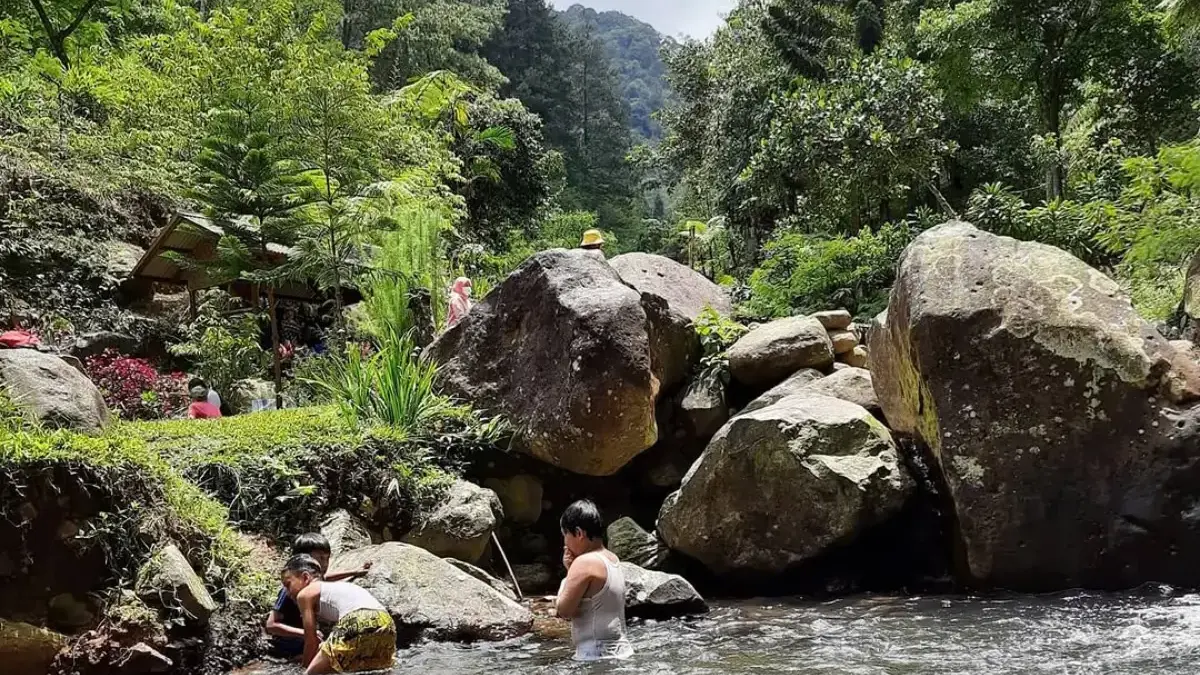 Ilustrasi Desa Wisata Batulayang. Foto : Sandika