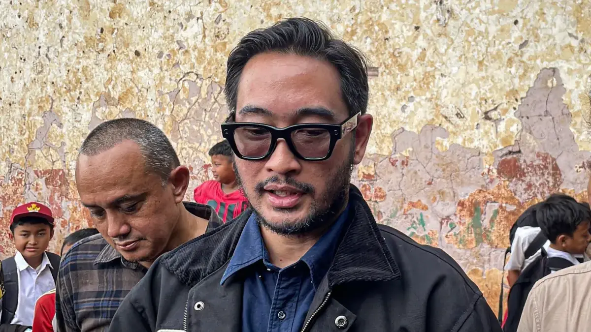 Jeje Siap Evaluasi Pembangunan Wisata Outdoor di Bandung Barat Bupati Bandung Barat, Jeje Ritchie Ismail. Dok Jabar Ekspres/Suwitno