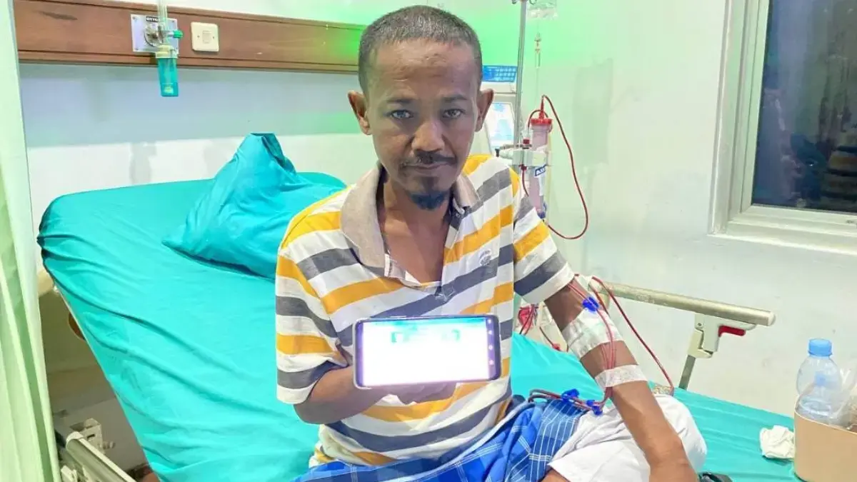 Manfaat JKN Dirasakan Nyata, Sarino Akui Berobat Gratis dan Praktis Lewat Mobile JKN