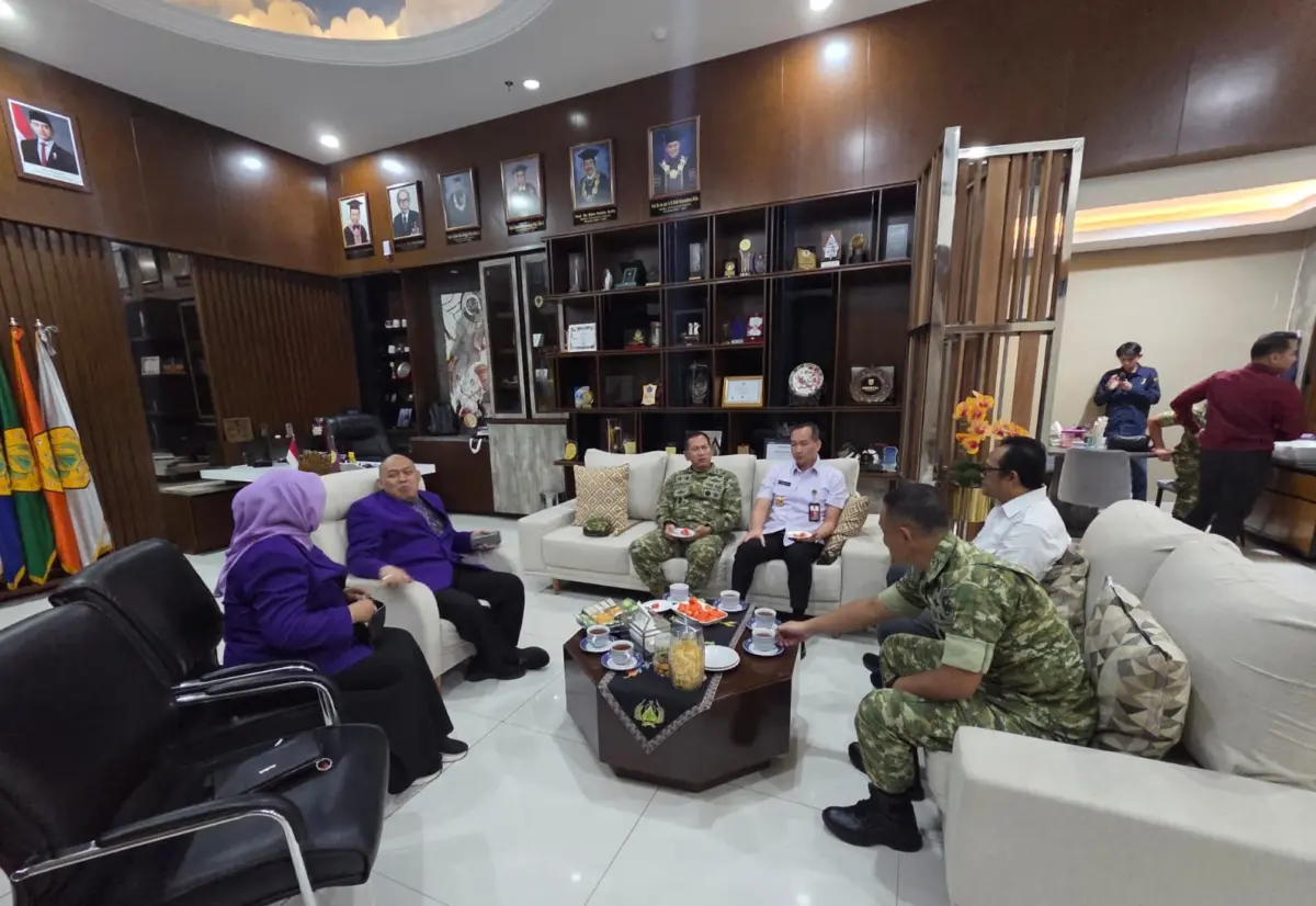 Kodam Siliwangi dan UNPAK Tandatangani MoU Strategis – jabarekspres.com