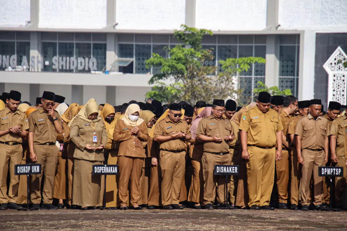 DPRD KBB Ingatkan Dampak Jabatan Kosong terhadap Birokrasi dan Pendidikan – jabarekspres.com