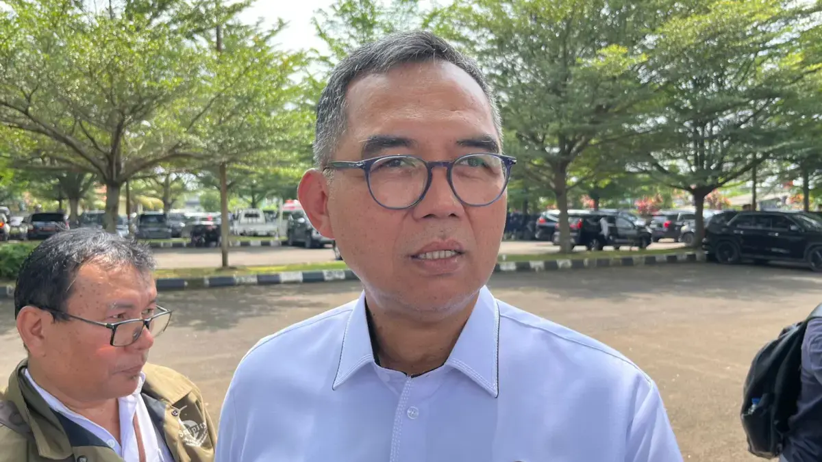 Kebijakan WFH ASN Bawa Efisiensi Energi 44 Persen di Kabupaten Bogor Kebijakan WFH ASN Bawa Efisiensi Energi 44 Persen di Kabupaten Bogor. FOTO: Dzihar/Jabar Ekspres.