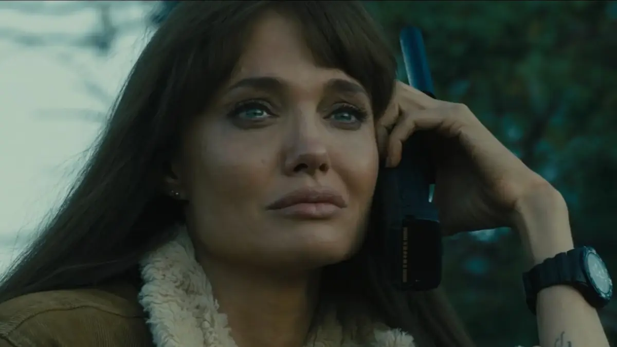 Sinopsis Film Those Who Wish Me Dead: Thriller Tegang di Tengah Kobaran Api