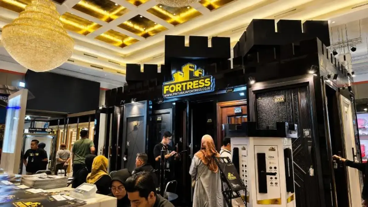 IndoBuildTech Expo 2026