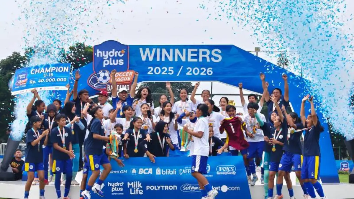 HYDROPLUS Soccer League