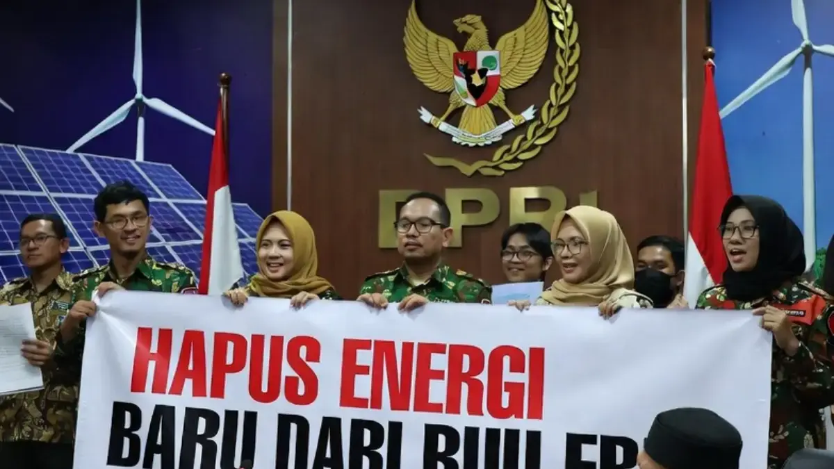 energi baru