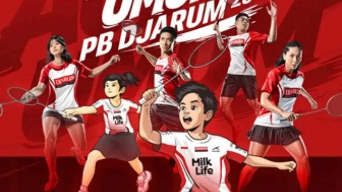 Berburu "Mutiara" di Tiga Kota: Audisi Umum PB Djarum 2026 Kembali Digelar Djarum Foundation