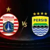 Laga Persija vs Persib Tak Direstui di Jakarta, Dipindah ke Samarinda?