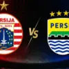 Persija Vs Persib