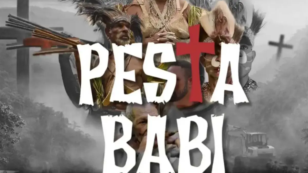 Link Nonton Film Dokumenter “Pesta Babi” Lengkap dengan Sinopsis Link Nonton Film Dokumenter “Pesta Babi” Lengkap dengan Sinopsis