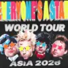Ini Link War Tiket Konser 5 Second of Summer Jakarta 2026, Jangan Sampai Kehabisan!