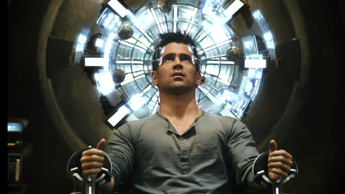 Sinopsis Film Total Recall: Aksi Futuristik Penuh Konspirasi dan Identitas Ganda Sinopsis Film Total Recall: Aksi Futuristik Penuh Konspirasi dan Identitas Ganda