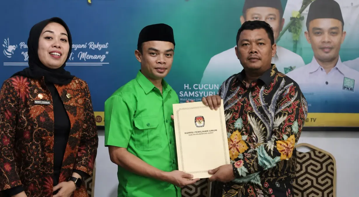 PKB Dorong Penambahan Kursi DPRD Jabar untuk Bandung Barat – jabarekspres.com