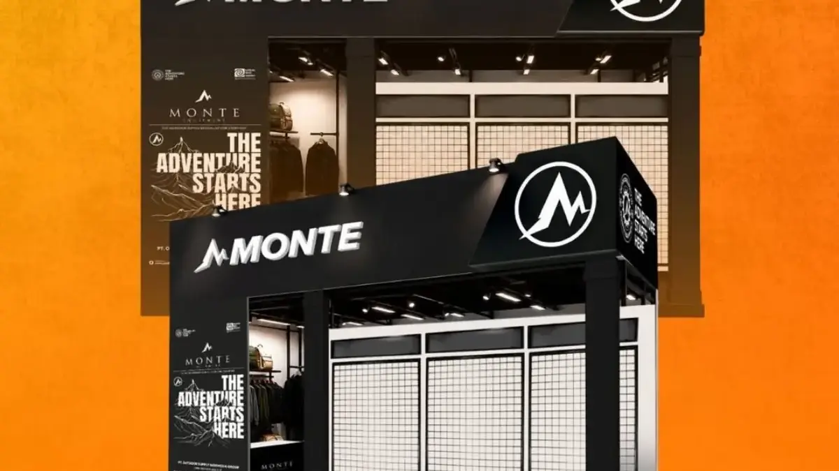 Monte Equipment Siapkan Promo Spesial di IndoFest 2026, Beli Carrier Gratis Vest Trail Running