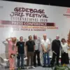 Gedebage Jazz Festival International 2026 Resmi Digelar, Indra Lesmana hingga Sydney Reunion Siap Guncang Summ