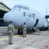 Pesawat Hercules C-130 Super Hercules