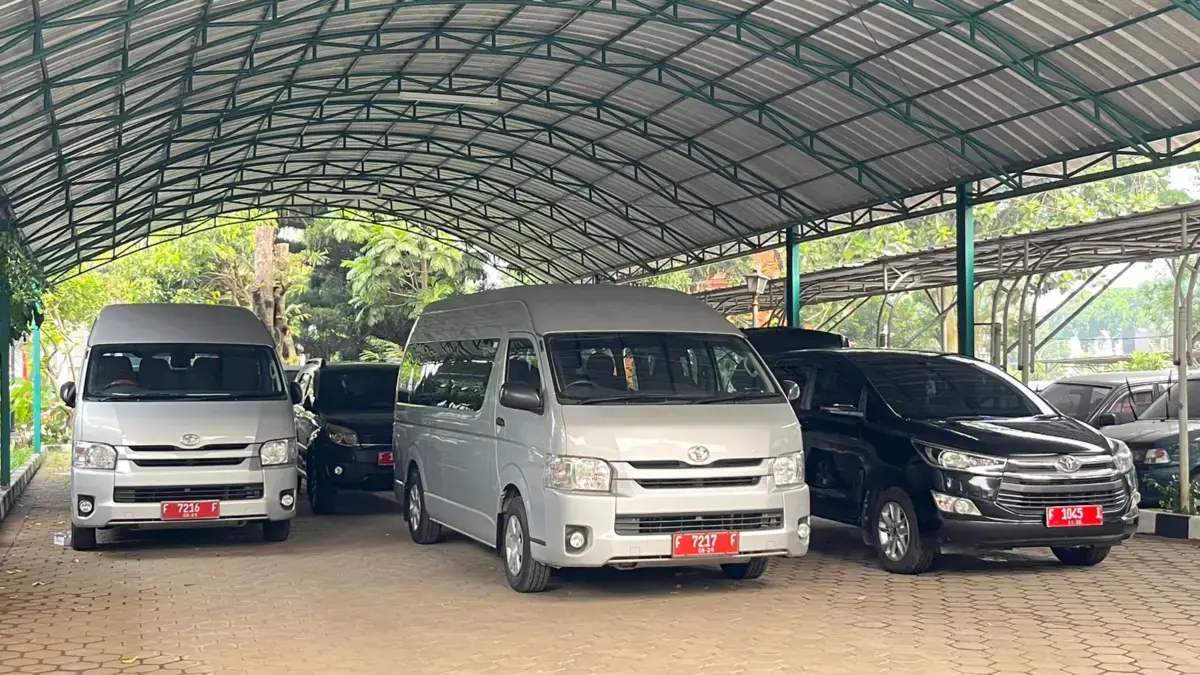 Pemkab Bogor Cek 81 Kendaraan Dinas, Lelang Jadi Opsi untuk Unit Tak Layak