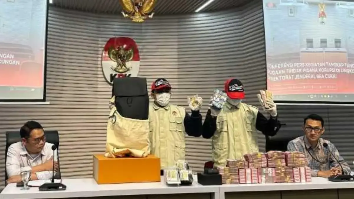 KPK Periksa Lebih dari 20 Forwarder Terkait Dugaan Korupsi KPK