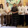 Bank Mandiri Taspen Serahkan Santunan kepada Ahli Waris Almarhum Jenderal TNI (Purn) Ryamizard Ryacudu