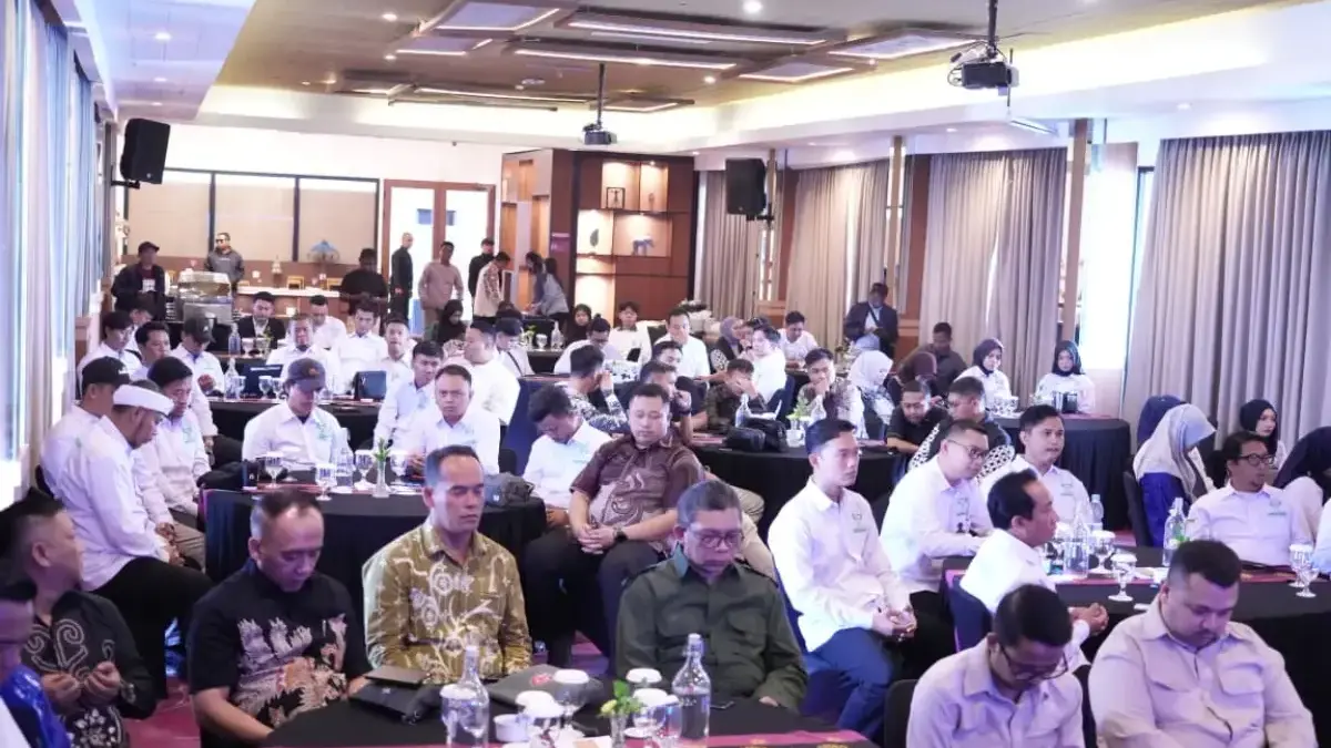 Pertumbuhan Ekonomi Tembus 6,34 Persen, Bupati KDS Ajak HIPMI Ambil Peran Lebih Besar