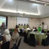 Forum Kaukus Ketokohan Jawa Barat (KKJB) kembali menggelar sarasehan strategis bertajuk \"Petani Sejahtera, Jab