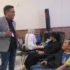 Donor darah pegadaian