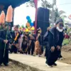 Pentas Budaya Sunda hingga Tangis Perpisahan, Momen Haru di TK Mutiara Bunda Sukaraja