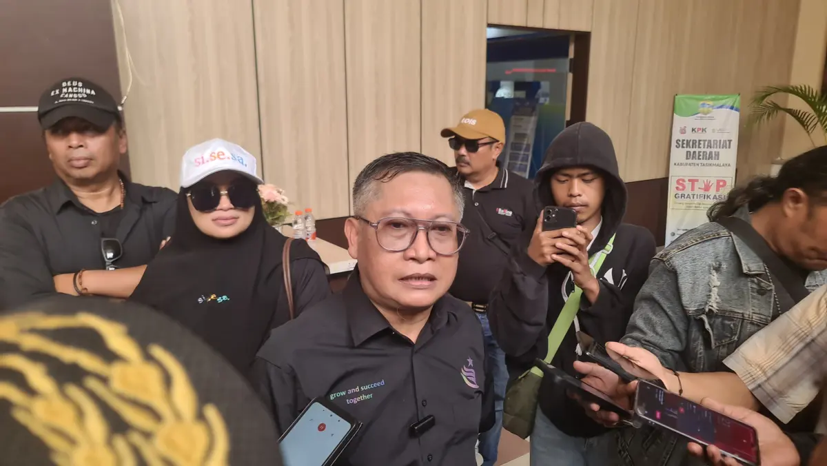 Libur Masak, Paguyuban Relawan SPPG Tasikmalaya Ajak Mitra Lengkapi Perizinan