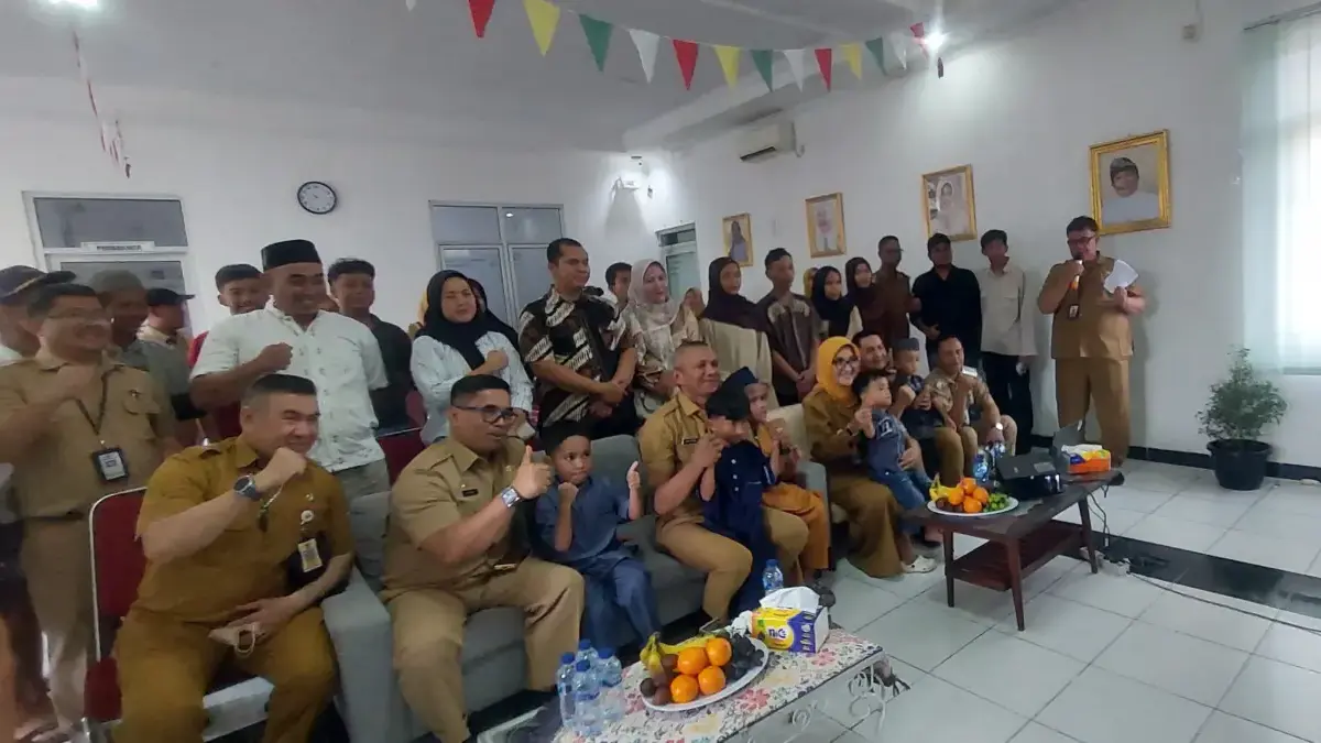 Puskesmas Sempur di Kelurahan Sempur, Kecamatan Bogor Tengah, Kota Bogor, sebagai salah satu puskesmas yang me