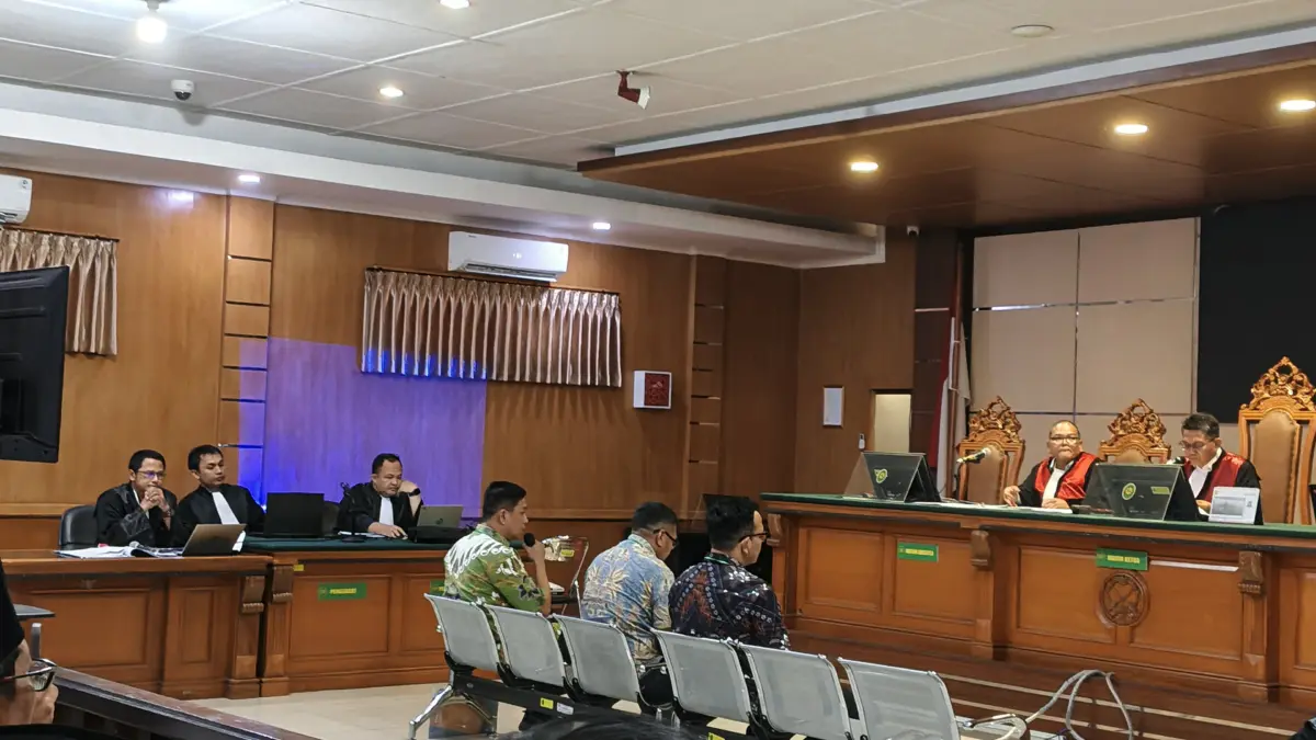 Fakta Baru, Kuasa Hukum Terdakwa Cecar Saksi Henri Lincoln dalam Sidang Lanjutan Ijon Proyek di Pemkab Bekasi 