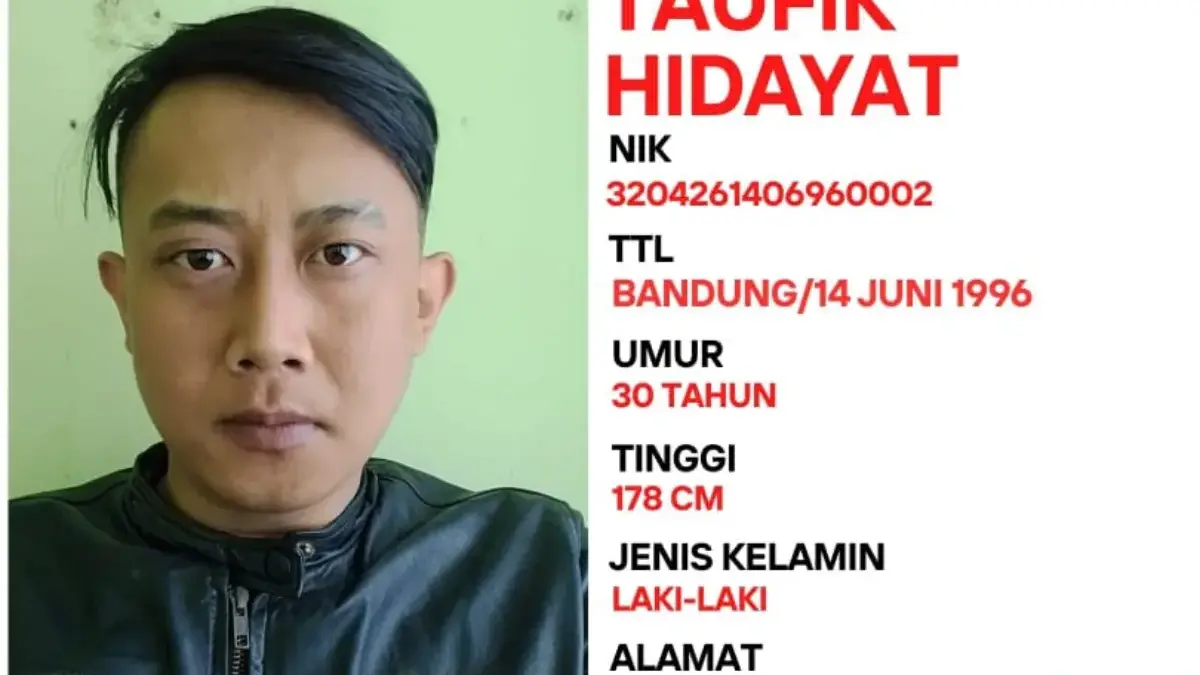Breaking News! Akhir Pelarian Pelaku Penganiayaan dan Penyekapan, Polisi Berhasil Bekuk TH di Majalaya Akhir Pelarian Pelaku Penganiayaan dan Penyekapan di Kabupaten Bandung, Polisi Berhasil Bekuk TH di Majalaya