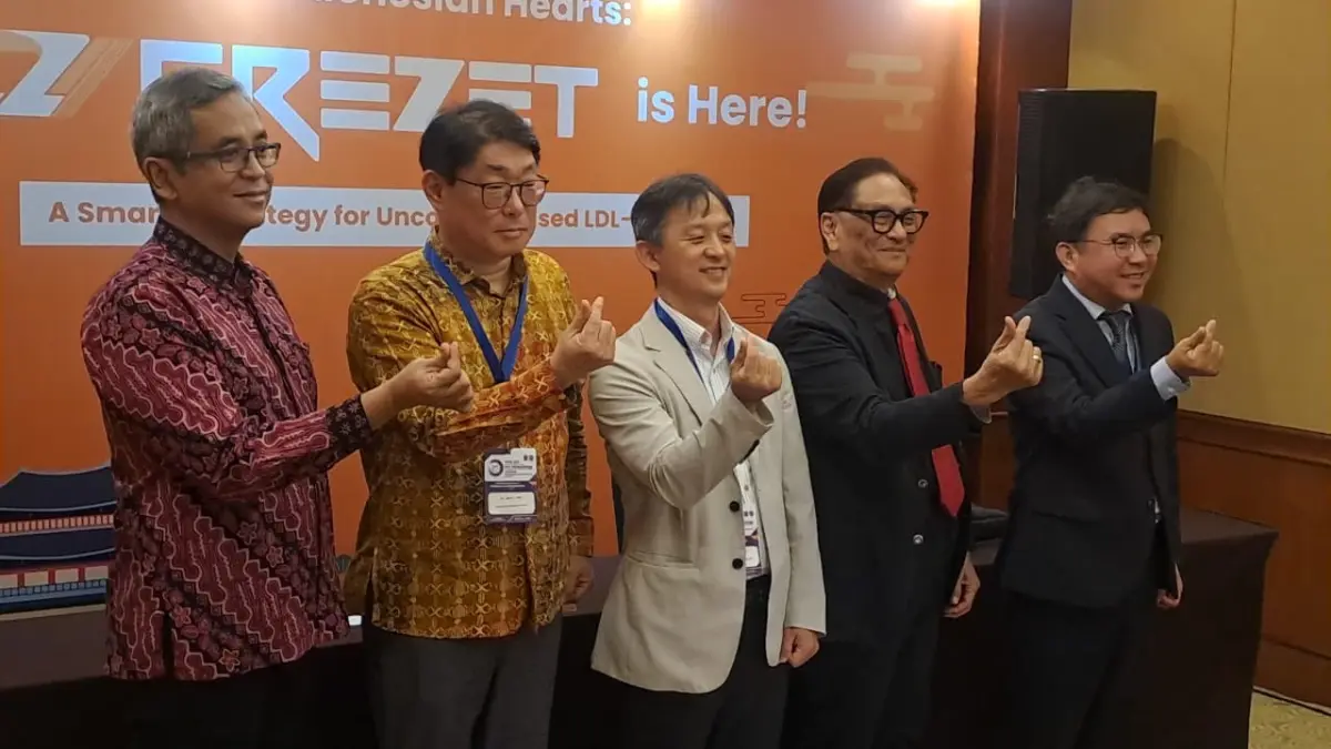 4,9 Persen Pasien Berisiko Tinggi Kolesterol, Daewoong Soroti Pengelolaan LDL-C pada Diabetes – jabarekspres.com