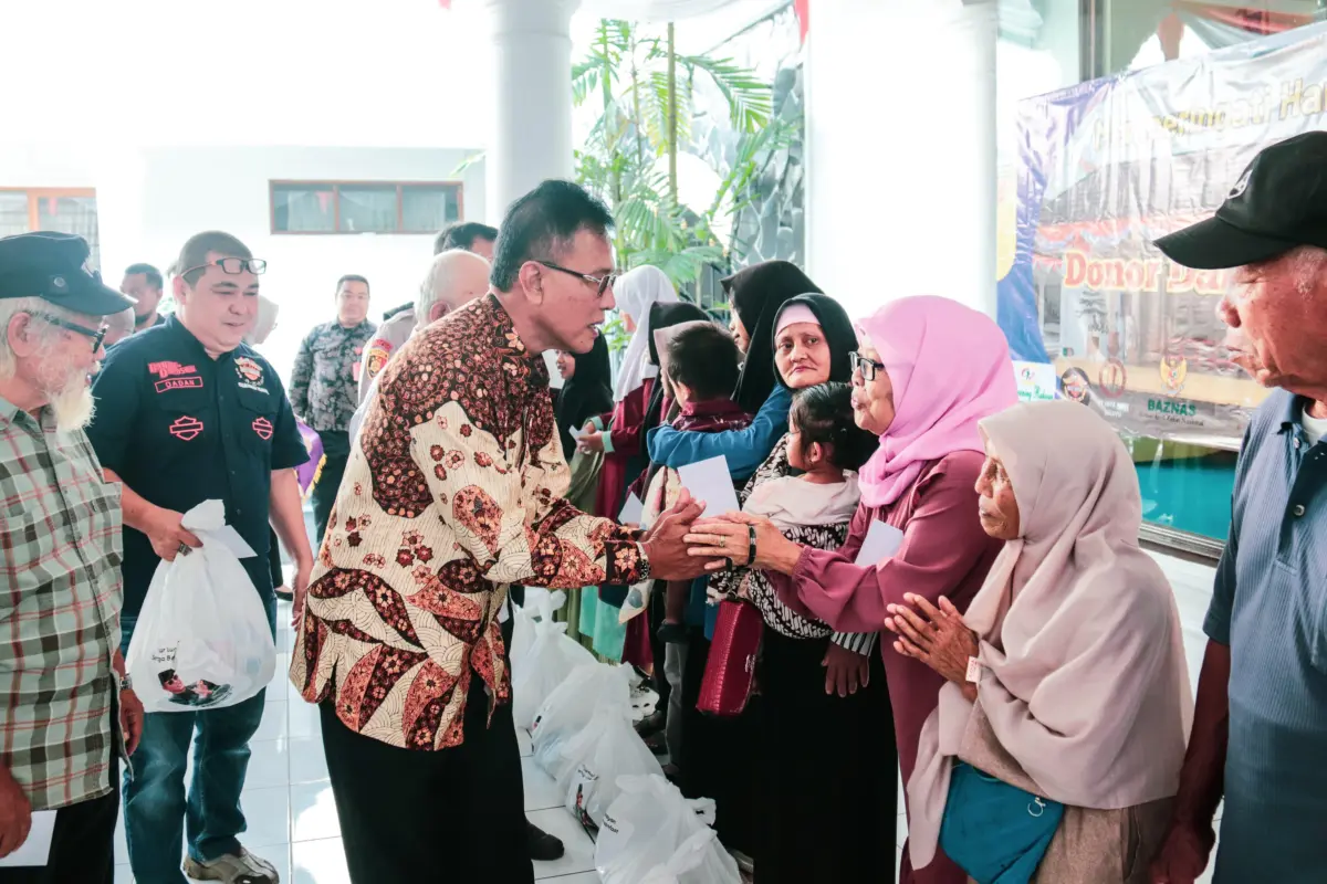 Gotong Royong Warga Ciamis, Penopang Pembangunan di Tengah Penurunan APBD – jabarekspres.com