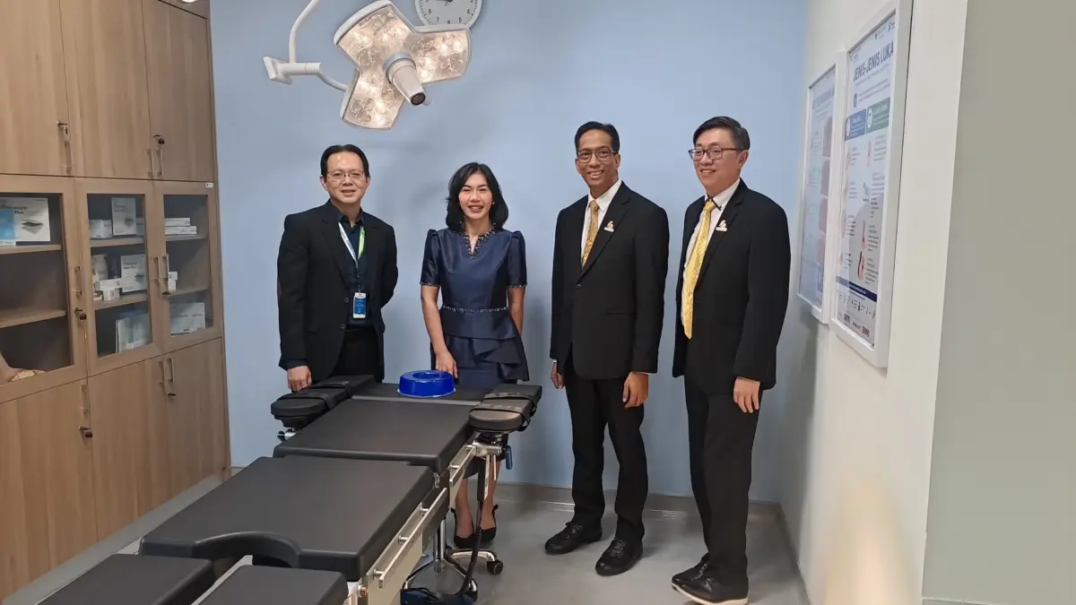 Wound Care Center Hadir di Mayapada Hospital Bandung, Solusi Cegah Amputasi hingga Pulihkan Fungsi Tubuh Wound Care Center Hadir di Mayapada Hospital Bandung, Solusi Modern Cegah Amputasi hingga Pulihkan Fungsi Tubu