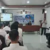 30 warga Kota Bogor terpilih mengikuti pelatihan Calon Pekerja Migran Indonesia (CPMI) saat mengikuti arahan a