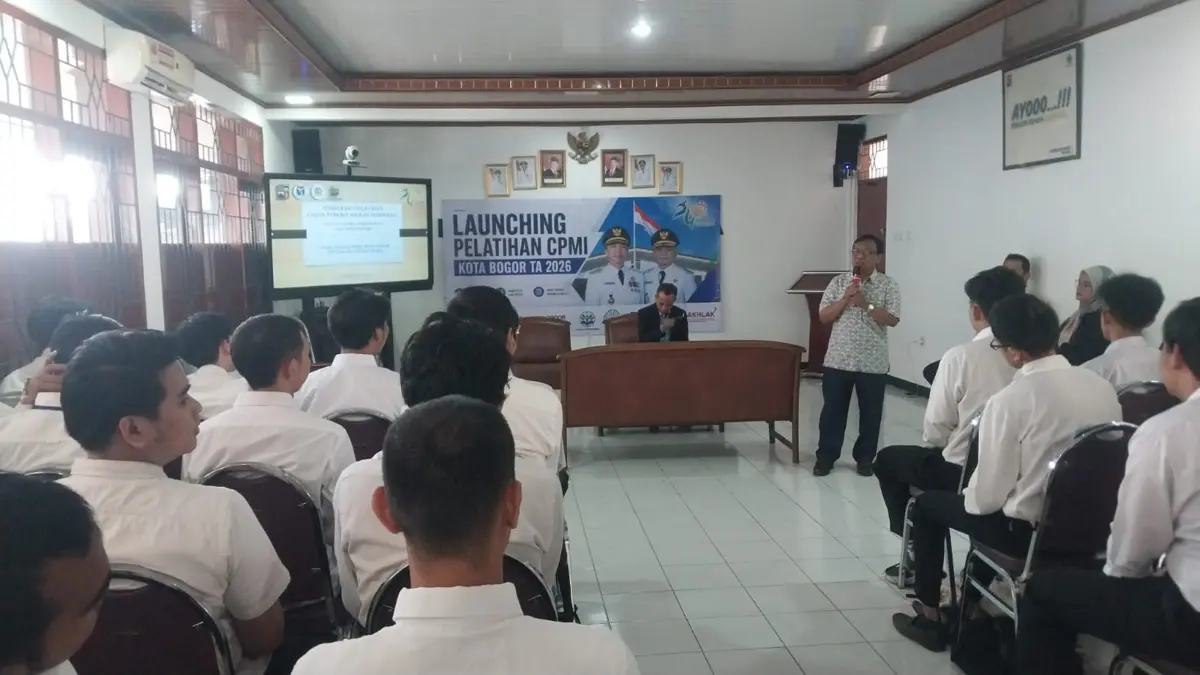 APBD Kota Bogor Biayai Pelatihan 30 Calon Pekerja Migran, Disiapkan Kerja ke Kuwait, Turki, dan Montenegro  – jabarekspres.com