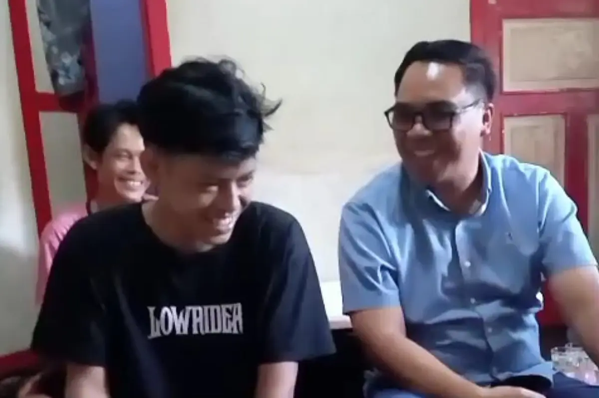 Enam Tahun Dibina, Arul Lulus SMA dan Kini Bermimpi Mengabdi sebagai Polisi – jabarekspres.com