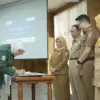 Penandatanganan Kerja Sama antara DLH dengan Perguruan Tinggi (Mong)
