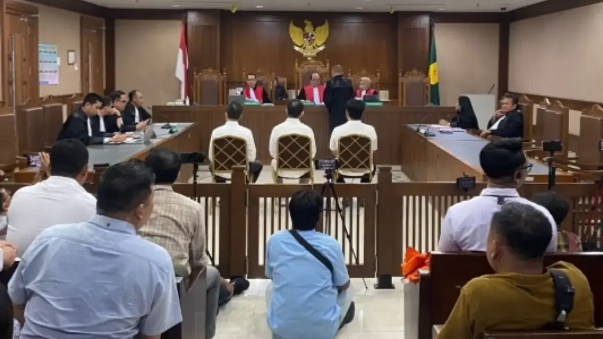 Persidangan
