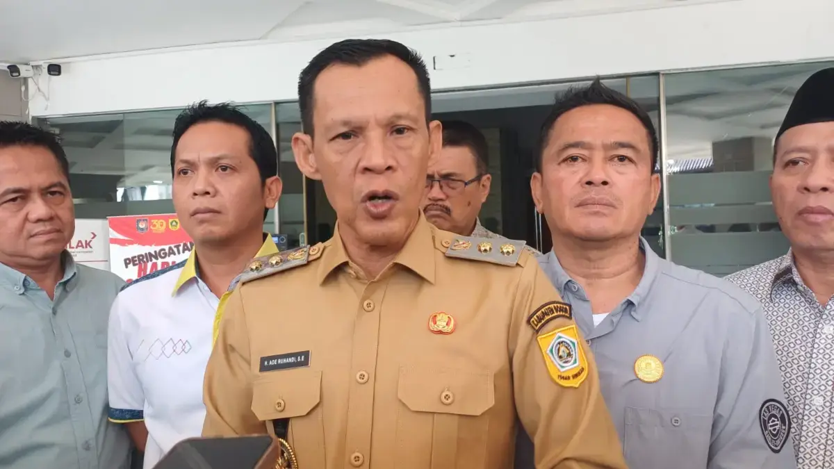 Jaro Ade Bantah Intervensi Kades soal Polemik SHGB PT BSS 