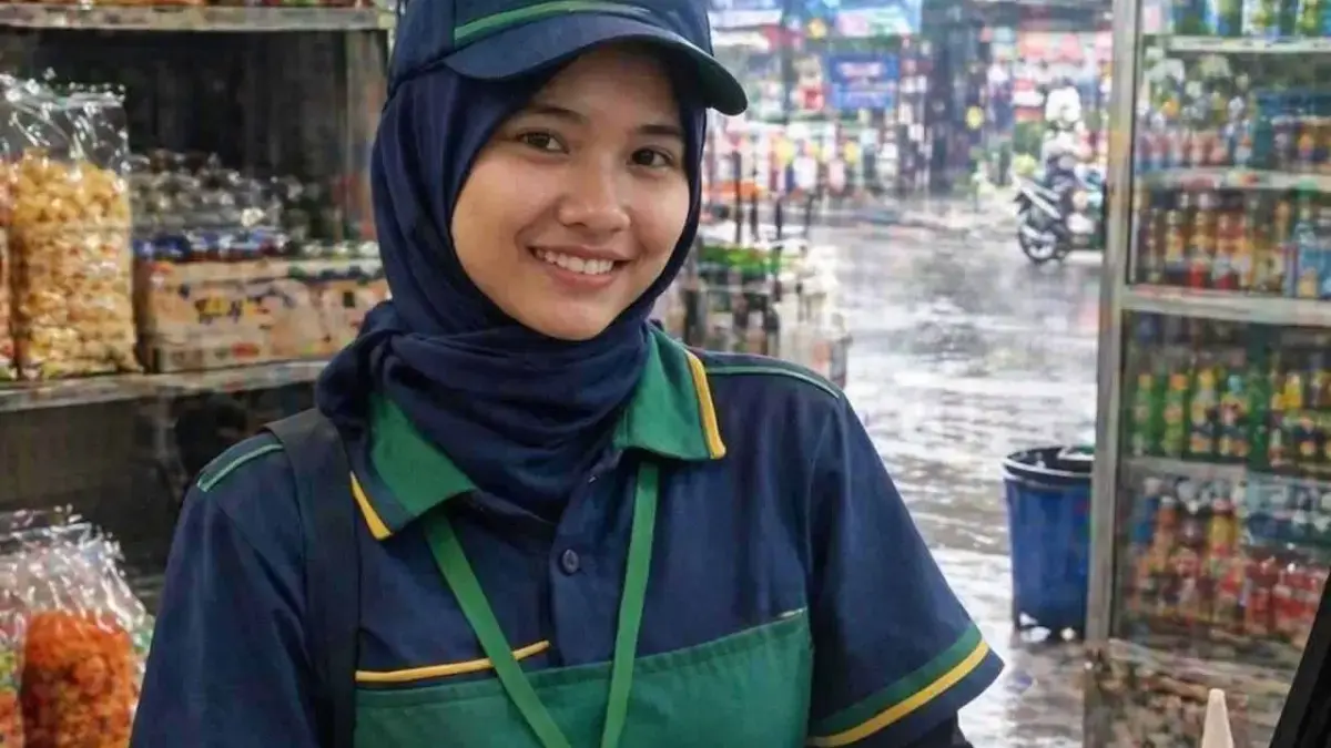 Generasi Melek Digital, Diya Andalkan Mobile JKN Akses Layanan Kesehatan
