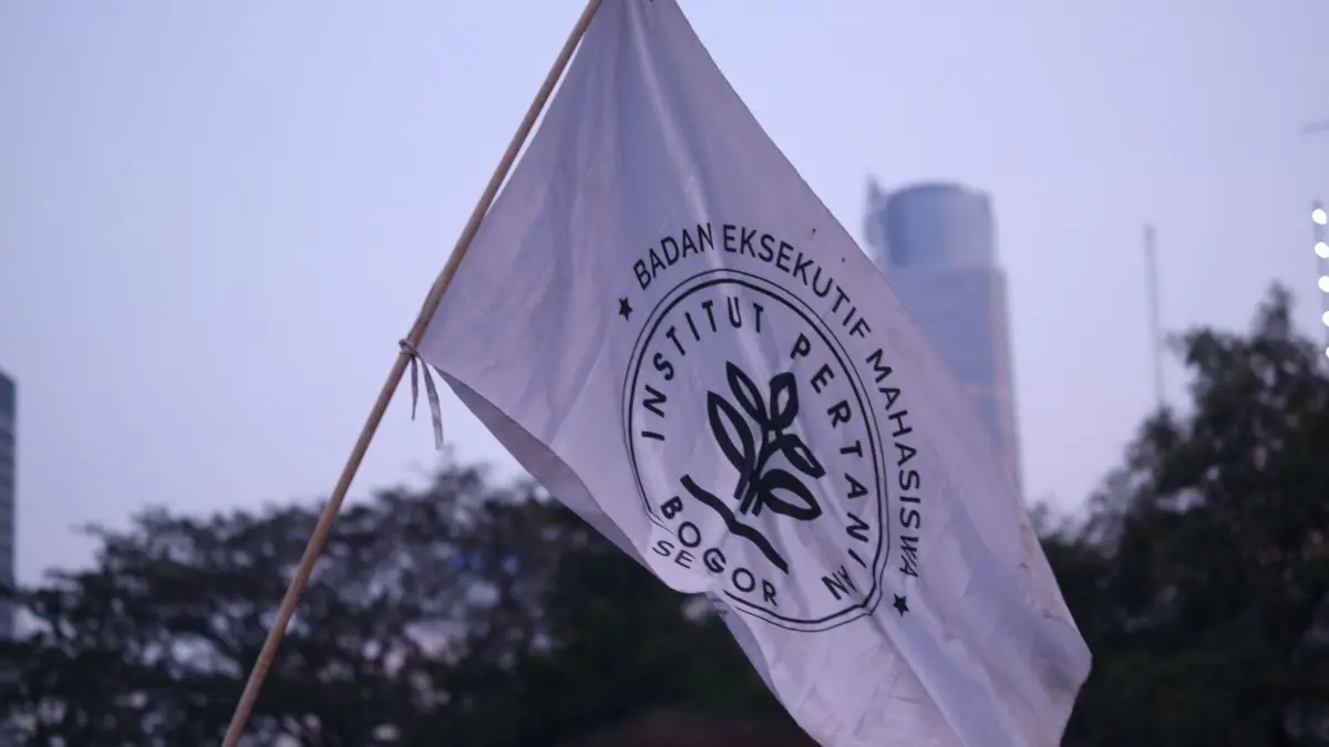 BEM KM IPB Angkat Suara Soal Dugaan Dana Aksi di UBK, Tekankan Transparansi dan Independensi