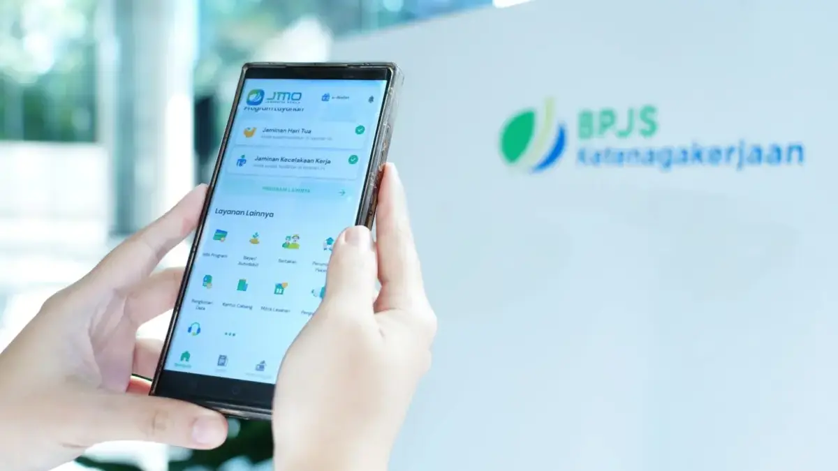 BPJS Ketenagakerjaan Naikkan Limit Klaim JHT hingga Rp15 Juta via JMO klaim JHT