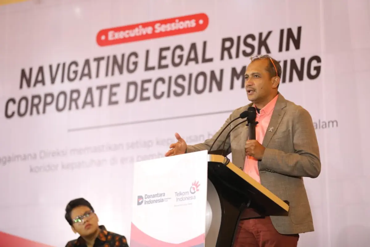 Telkom Pacu Pertumbuhan dengan Penguatan Prinsip Kepatuhan Regulasi dan Kapabilitas Pengambil Keputusan – jabarekspres.com