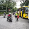 Lembang dan Cisarua Diserbu Wisatawan, Satlantas Terapkan Rekayasa Lalu Lintas