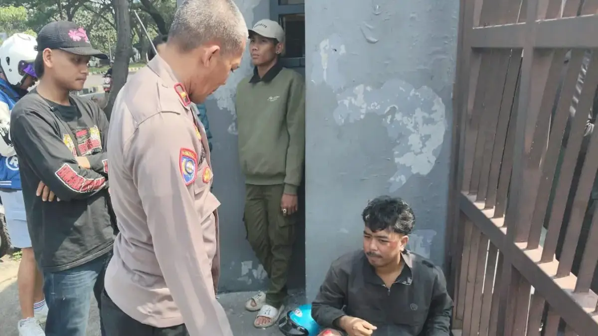 Beraksi di Siang Bolong, Pelaku Curas Asal Majalengka Diciduk Polisi