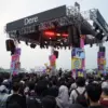 7 Unit Motor Hilang saat Konser Musik di Tritan Point Bandung, Begini Kata Polisi