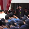 Peringatan Hari Lahir Pancasila 2026, Wakil Wali Kota Cimahi Soroti Kemiskinan dan Pengangguran